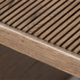 Leo End Table