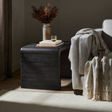 Leo End Table
