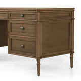 Toulouse Executive Desk