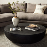 Basil Outdoor Round Coffee Table - 2 Sizes