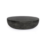 Basil Outdoor Round Coffee Table - 2 Sizes