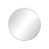 Georgina Round Mirror