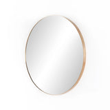 Georgina Round Mirror