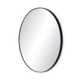 Georgina Round Mirror