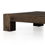Abaso Square Coffee Table