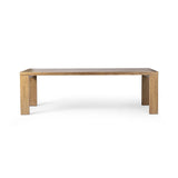 Millie Dining Table - Drifted Oak Veneer - 2 Sizes