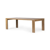 Millie Dining Table - Drifted Oak Veneer - 2 Sizes