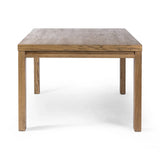 Millie Dining Table - Drifted Oak Veneer - 2 Sizes