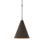 black, Grazia pendant light