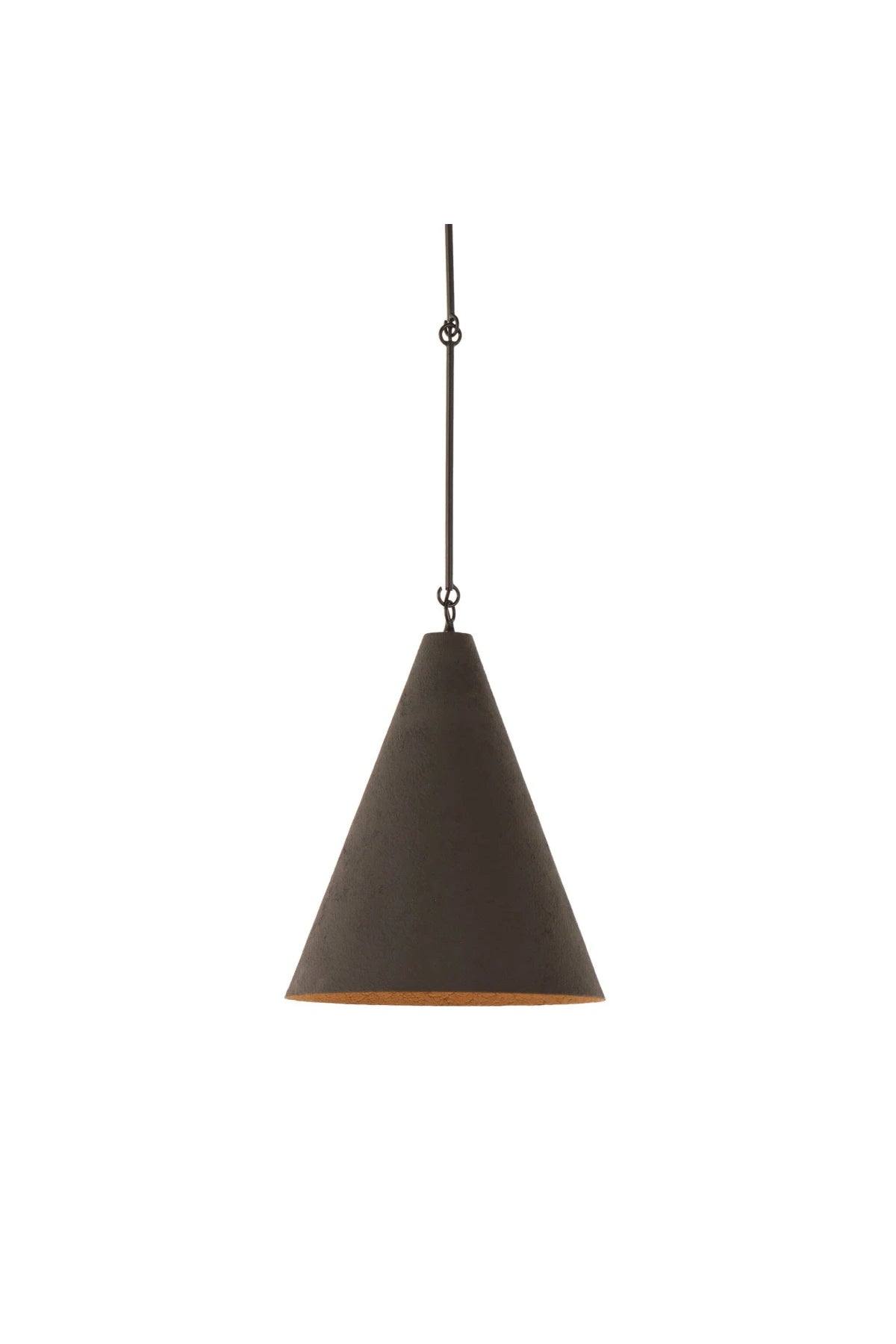 black, Grazia pendant light