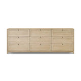 Millie 9-Drawer Dresser