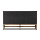 Fiona 6-Drawer Dresser - Black