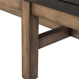 Fiona 6-Drawer Dresser - Black