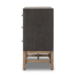 Fiona 6-Drawer Dresser - Black