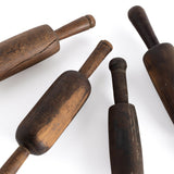 Found Chapati Rollers - Set Of 4