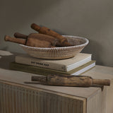 Found Chapati Rollers - Set Of 4