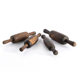 Found Chapati Rollers - Set Of 4