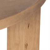 Mesa Round Coffee Table - 2 Sizes