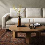 Mesa Round Coffee Table - 2 Sizes