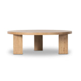 Mesa Round Coffee Table - 2 Sizes