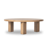 Mesa Round Coffee Table - 2 Sizes