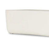 Basil Outdoor Rectangular Coffee Table