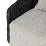 Maven Outdoor Swivel Chair