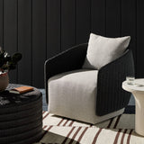 Maven Outdoor Swivel Chair