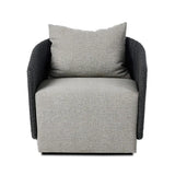 Maven Outdoor Swivel Chair