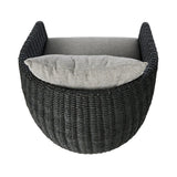 Maven Outdoor Swivel Chair
