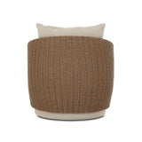 Maven Outdoor Swivel Chair