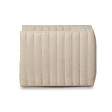 Augustine Outdoor Swivel Chair