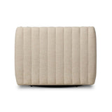 Augustine Outdoor Swivel Chair