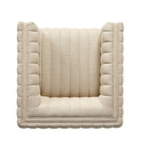 Augustine Outdoor Swivel Chair