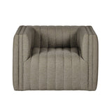 Augustine Outdoor Swivel Chair