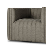 Augustine Outdoor Swivel Chair