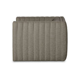 Augustine Outdoor Swivel Chair