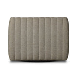 Augustine Outdoor Swivel Chair