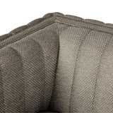 Augustine Outdoor Swivel Chair