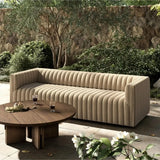 Augustine Outdoor Sofa - 97"