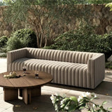 Augustine Outdoor Sofa - 97"