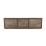Warby Media Console