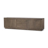 Warby Media Console