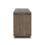 Warby Media Console