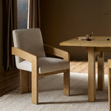Roxy Dining Armchair