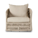 Porto Outdoor Swivel Chair