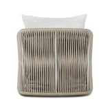 Porto Outdoor Swivel Chair