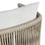 Porto Outdoor Swivel Chair
