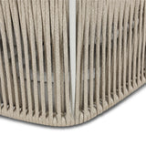 Porto Outdoor Swivel Chair