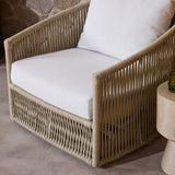Porto Outdoor Swivel Chair